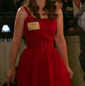 Trashy Diva Red Annette